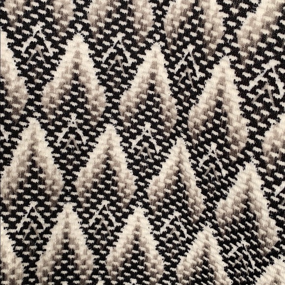 H&M Patterned Overcoat - Picture 4 of 5